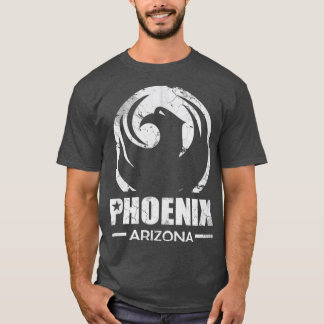 Camiseta Sinalizador de Desvanecimento da Arizona Phoenix