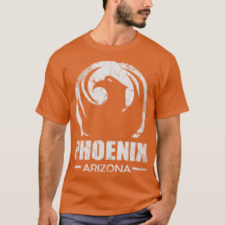 Camiseta Sinalizador de Desvanecimento da Arizona Phoenix