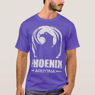 Camiseta Sinalizador de Desvanecimento da Arizona Phoenix