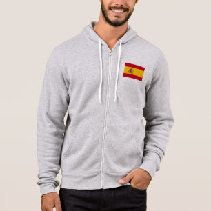 Camiseta Sinalizador de espanha