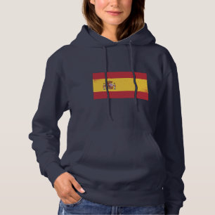 Camiseta Sinalizador de espanha