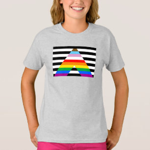 Camiseta Sinalizador de Ordenação do Ordenamento do Progr