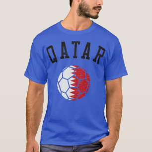 Camiseta Sinalizador de Patrimônio do Catar