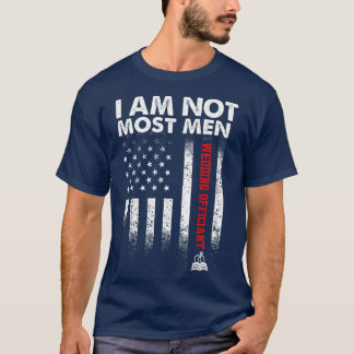 Camiseta Sinalizador de Planos Oficiais de Casamento Ordena