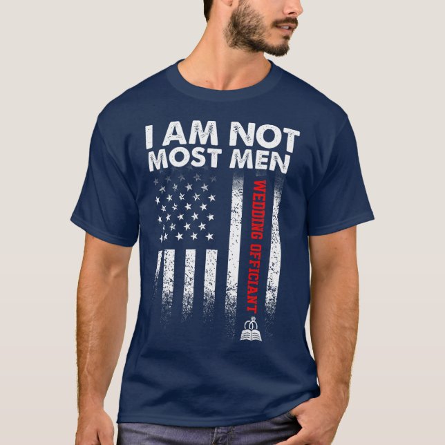 Camiseta Sinalizador de Planos Oficiais de Casamento Ordena (Frente)