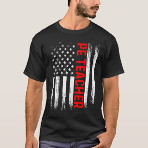 Camiseta Sinalizador de Professores de Educação Física PE