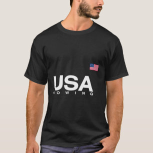 Camiseta Sinalizador de Remoção de Usa
