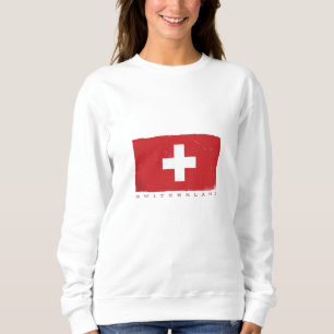 Camiseta Sinalizador de suiça
