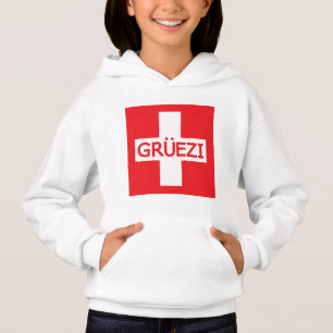 Camiseta Sinalizador de Suiça Gruezi