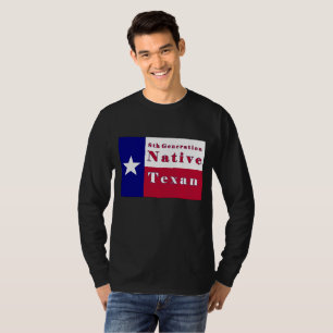 Camiseta Sinalizador de Textos Nativo da 8ª geração