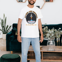 Camiseta Sinalizador de Transgênero LGBTQ, Voo Alto, Amor S