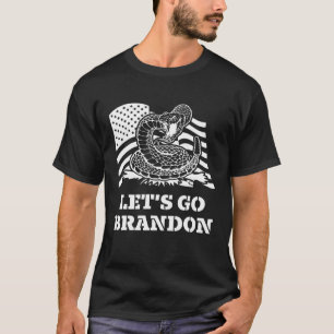 Camiseta Sinalizador de vamos Go Brandon Gadsden