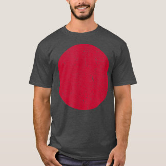 Camiseta Sinalizador de Vintage no Japão