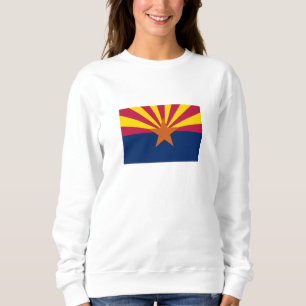 Camiseta Sinalizador do Estado da arizona