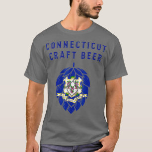 Camiseta Sinalizador do Estado de Conexão - Cerveja do Arte