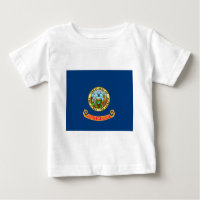 Sinalizador do Estado Idaho