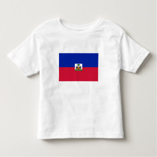 Camiseta Sinalizador do Haiti