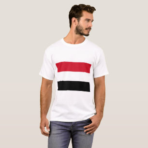 Camiseta Sinalizador do Iêmen