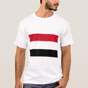 Camiseta Sinalizador do Iêmen