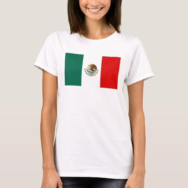 Camiseta Sinalizador_do_México (Frente)