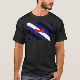Camiseta Sinalizador do Orgulho de Brincadeiras