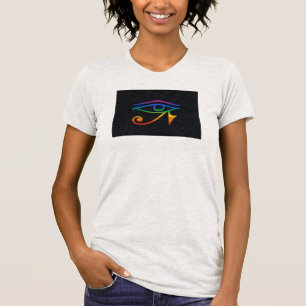 Camiseta Sinalizador do Orgulho do Gótico gay