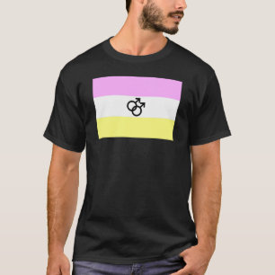 Camiseta Sinalizador do Orgulho Twink