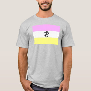 Camiseta Sinalizador do Orgulho Twink