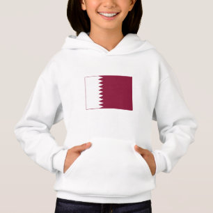 Camiseta Sinalizador do Qatar