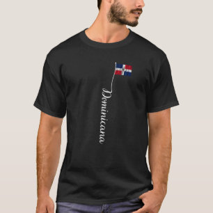 Camiseta Sinalizador Dominicana Signature República Dominic