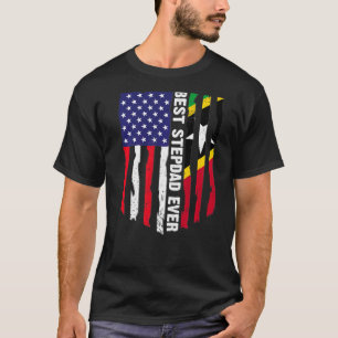 Camiseta Sinalizador E Santo Dos Eua Kitts E Nevis Sinaliza