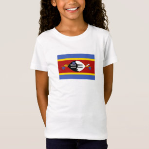 Camiseta Sinalizador Eswatini