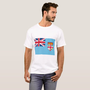 Camiseta Sinalizador Fiji