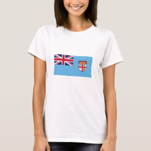 Camiseta Sinalizador Fiji