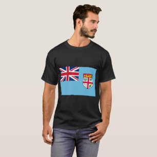 Camiseta Sinalizador Fiji
