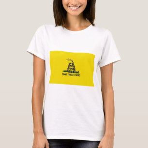 Camiseta Sinalizador Gadsden