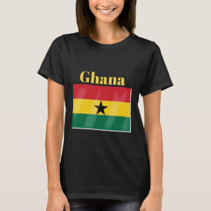 Camiseta Sinalizador Gana