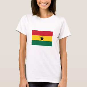 Camiseta Sinalizador Gana
