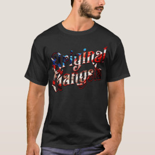 Camiseta Sinalizador Gangsta Original