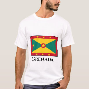 Camiseta Sinalizador Granada