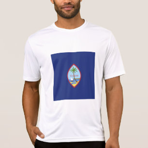 Camiseta Sinalizador Guam