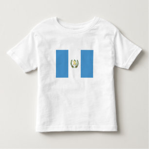 Camiseta Sinalizador Guatemala