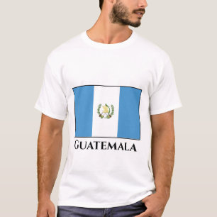 Camiseta Sinalizador Guatemala (Guatemala)