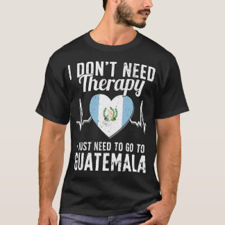 Camiseta Sinalizador guatemalteco I Guatemala Sinalizador I