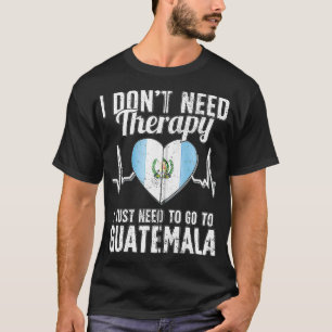 Camiseta Sinalizador guatemalteco I Guatemala Sinalizador I