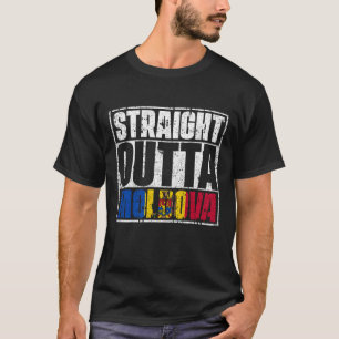 Camiseta Sinalizador Hetero Out Moldova