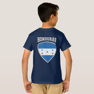 Camiseta Sinalizador Honduras