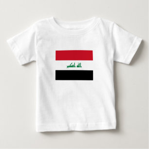 Camiseta Sinalizador Iraque
