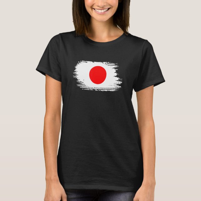 Camiseta Sinalizador Japonês (Frente)