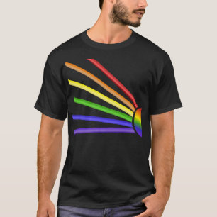Camiseta Sinalizador LGBT Acessório Lgbtq da décima sexta